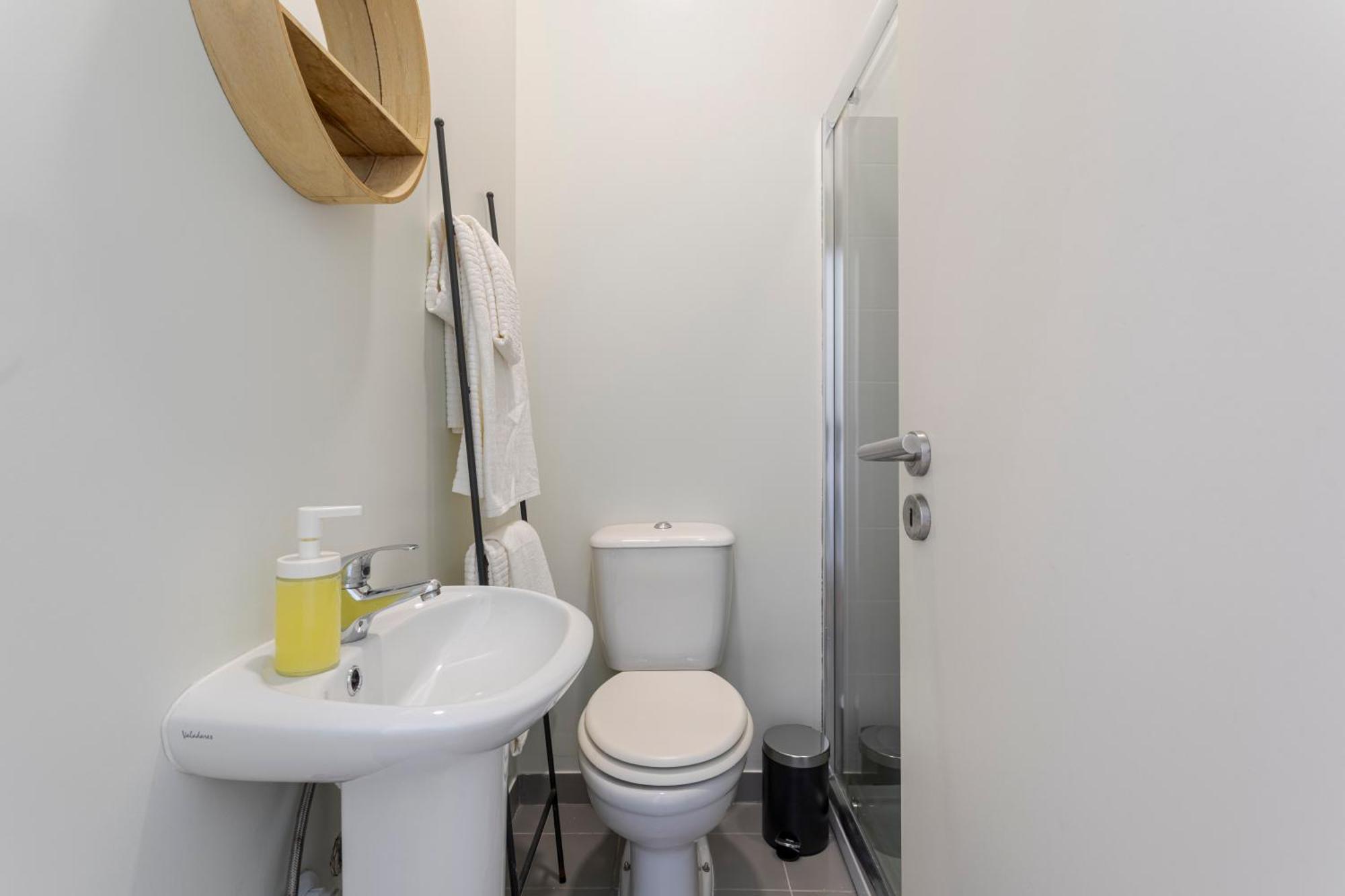 Viela Chic By Cozy Apartamento