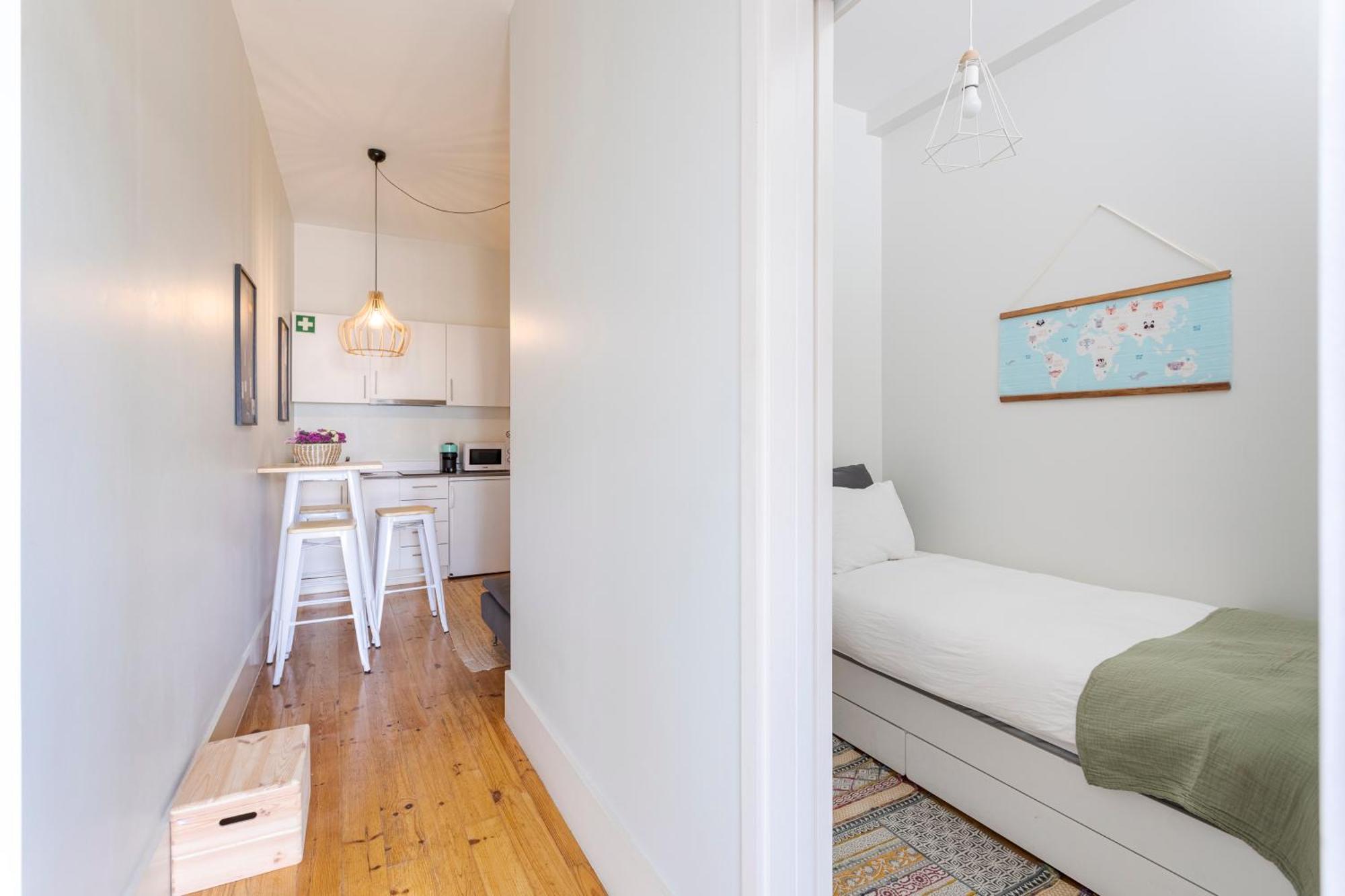 Apartamento Viela Chic By Cozy